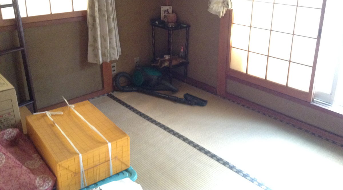 Seed Training,シードトレーニング,断捨離,